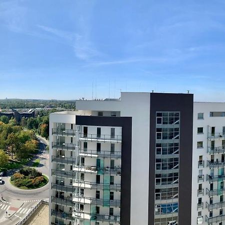 Apartament Katowice City Centre II Zewnętrze zdjęcie