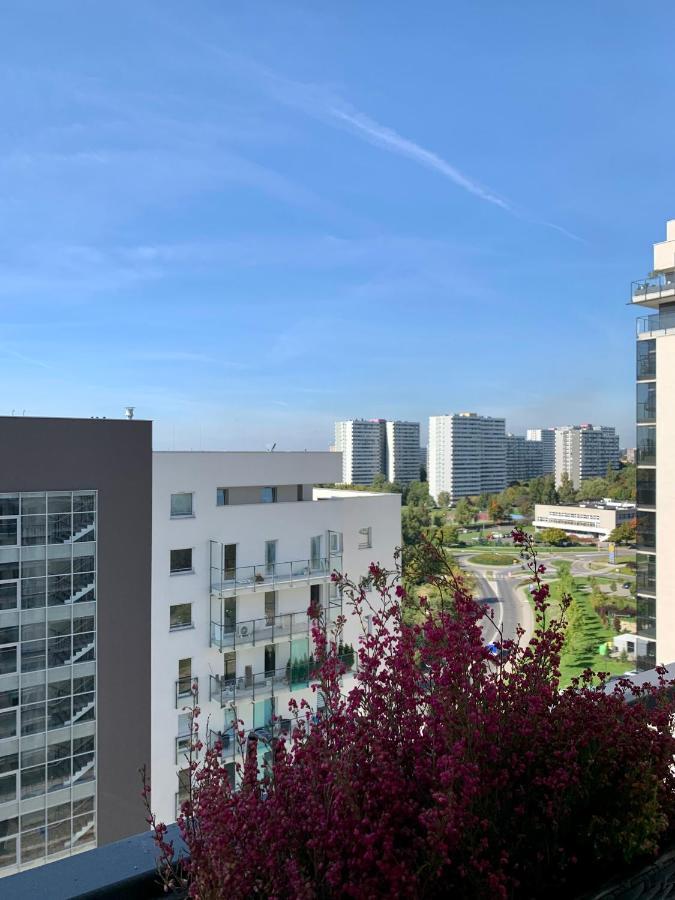 Apartament Katowice City Centre II Zewnętrze zdjęcie