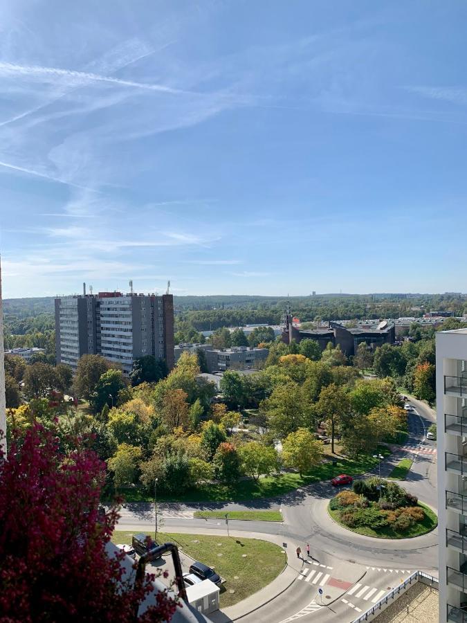 Apartament Katowice City Centre II Zewnętrze zdjęcie